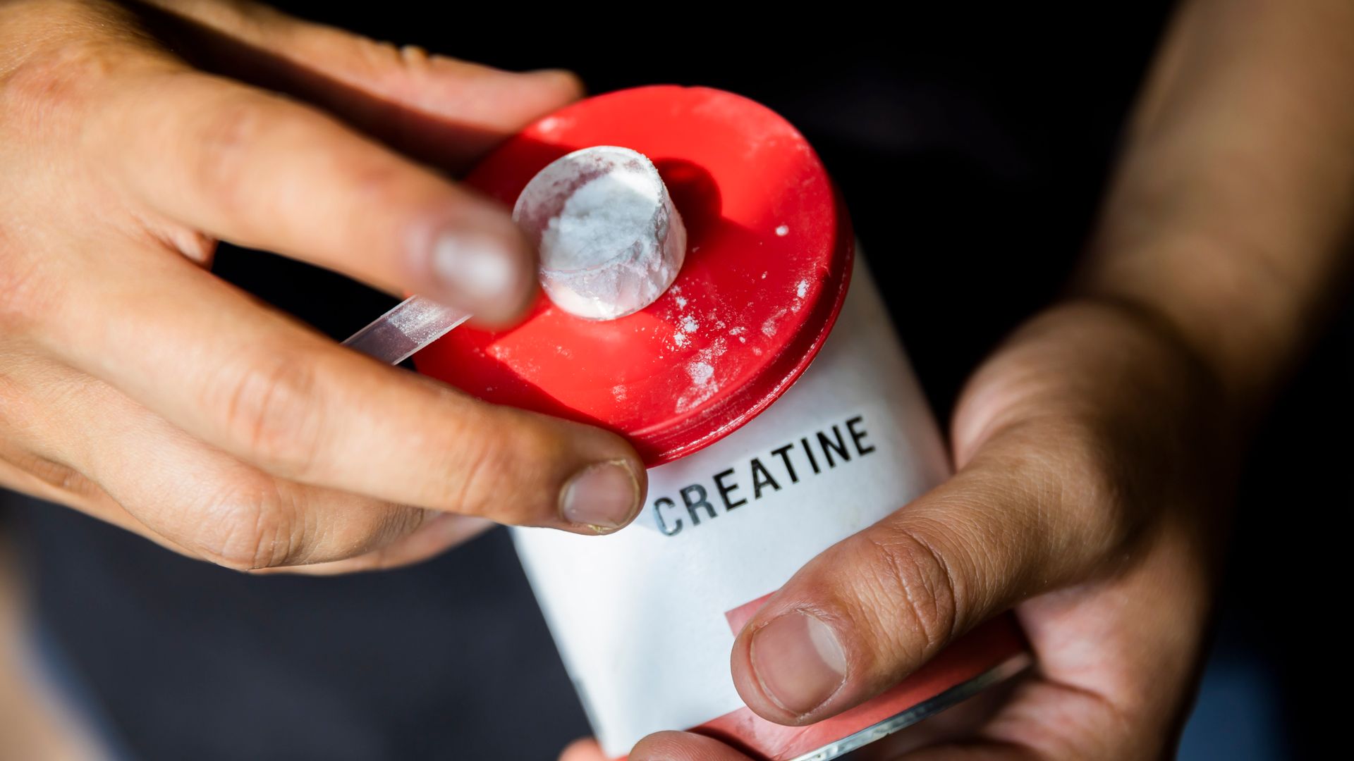 Creatine: the supplement helping with gains and maybe depression