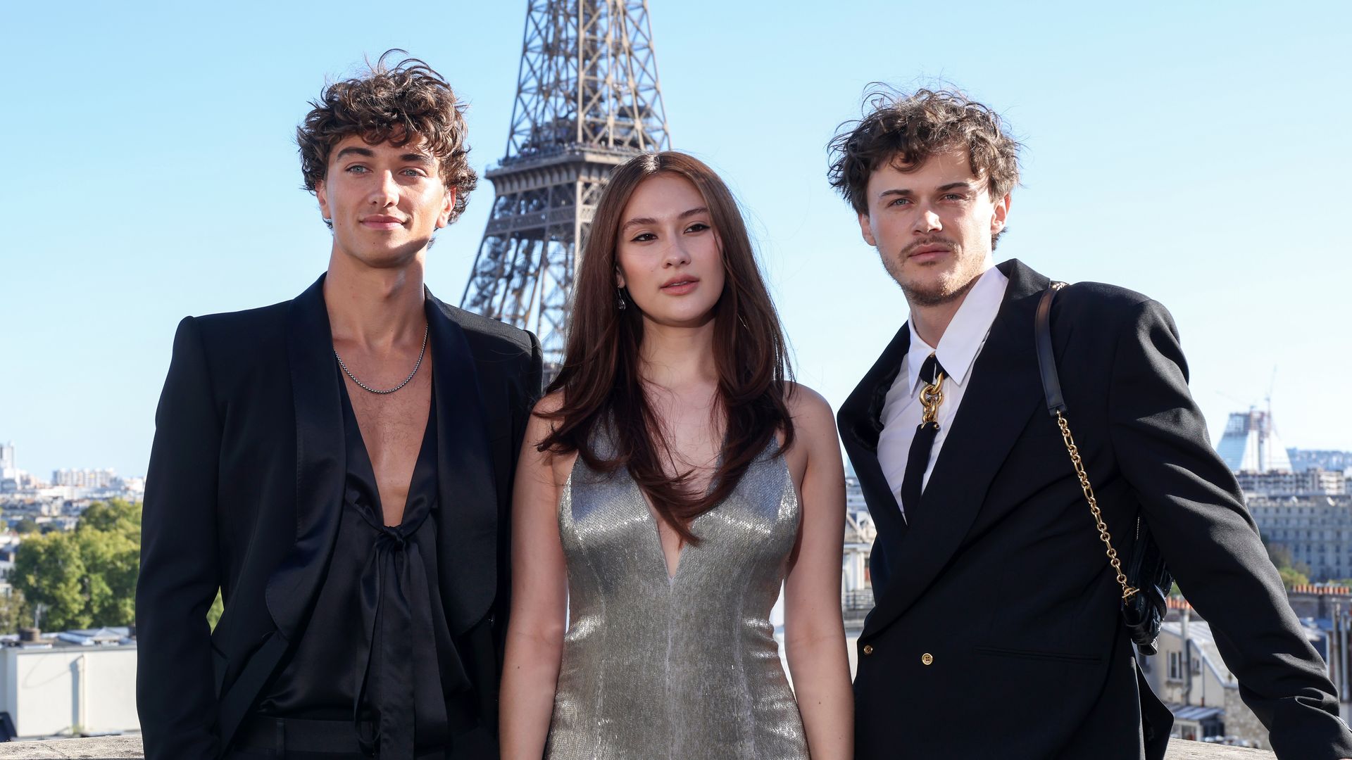 This 'Summer I Turned Pretty' star wants a role in 'The White Lotus'