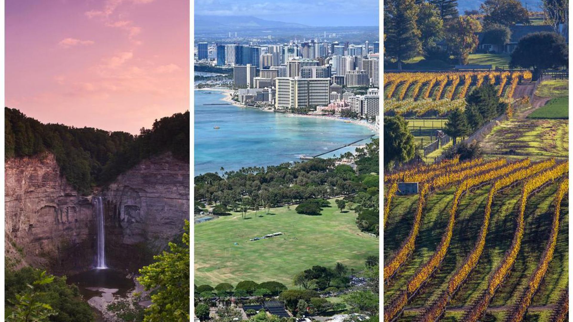 The best summer destinations for remote work: For beach lovers, nature explorers or restaurant-goers