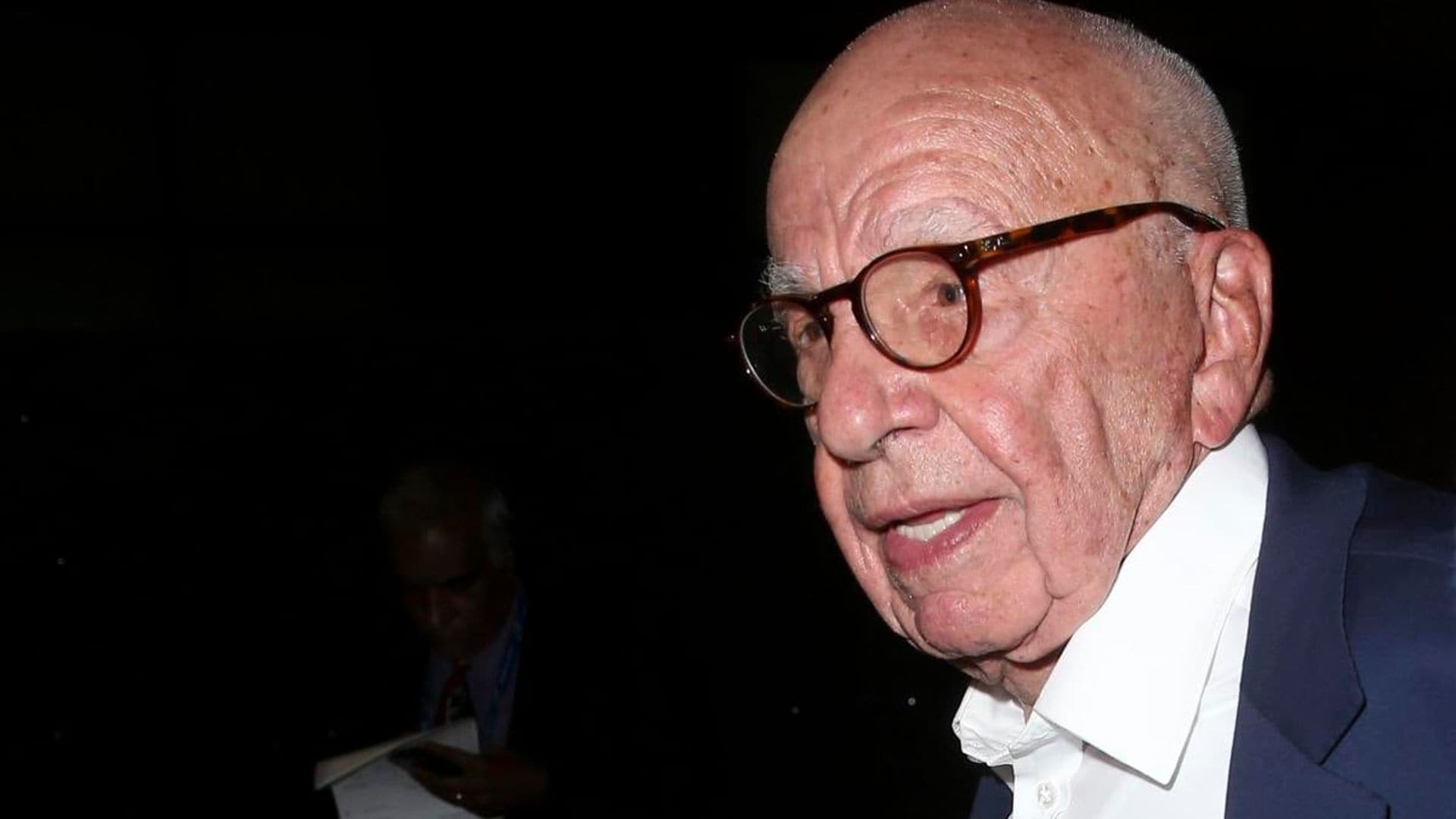 Rupert Murdoch to marry for the fifth time at 92