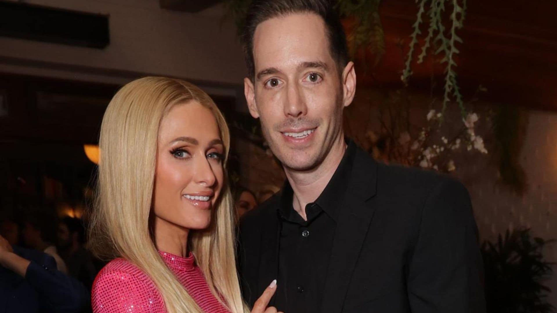 Paris Hilton says she hopes her kids are ‘nerds like their dad’