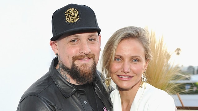 cameron diaz benji madden