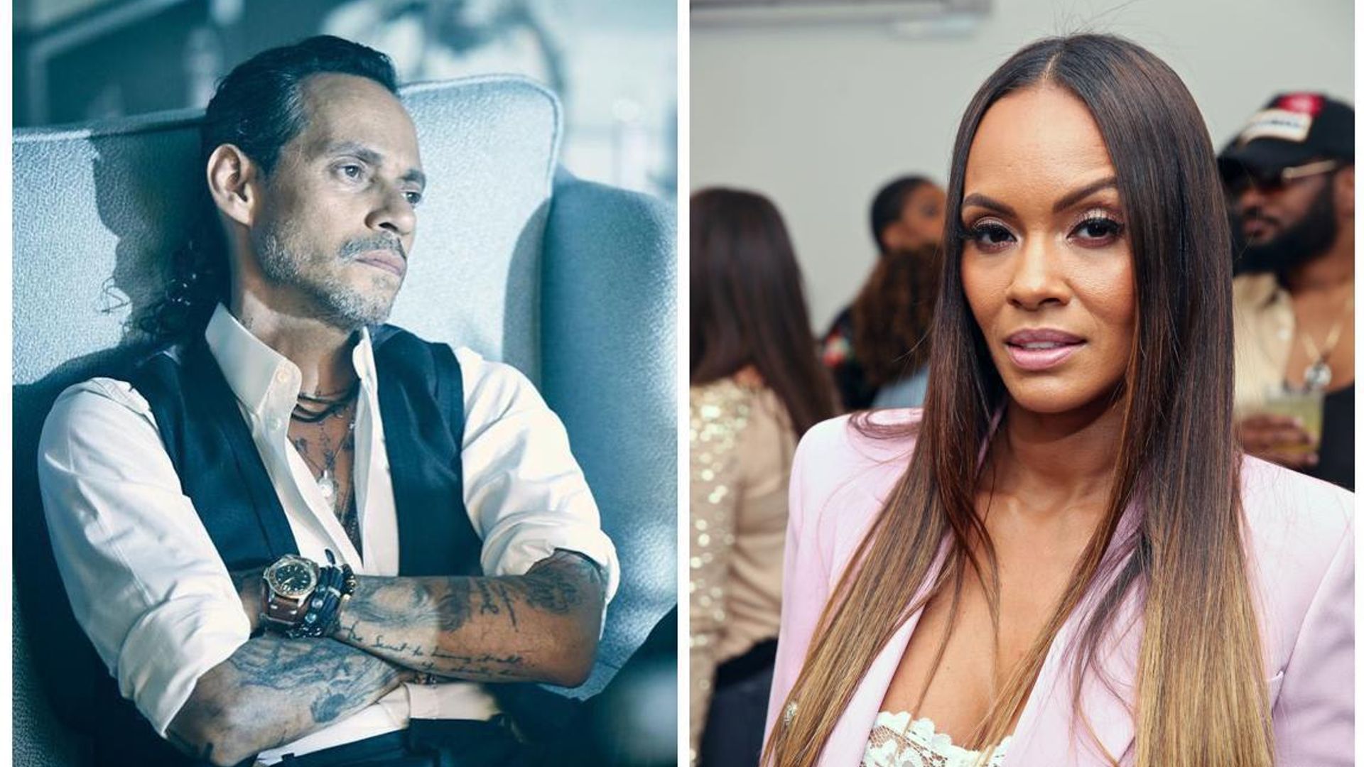 Marc Anthony sparks dating rumors with famous reality TV star