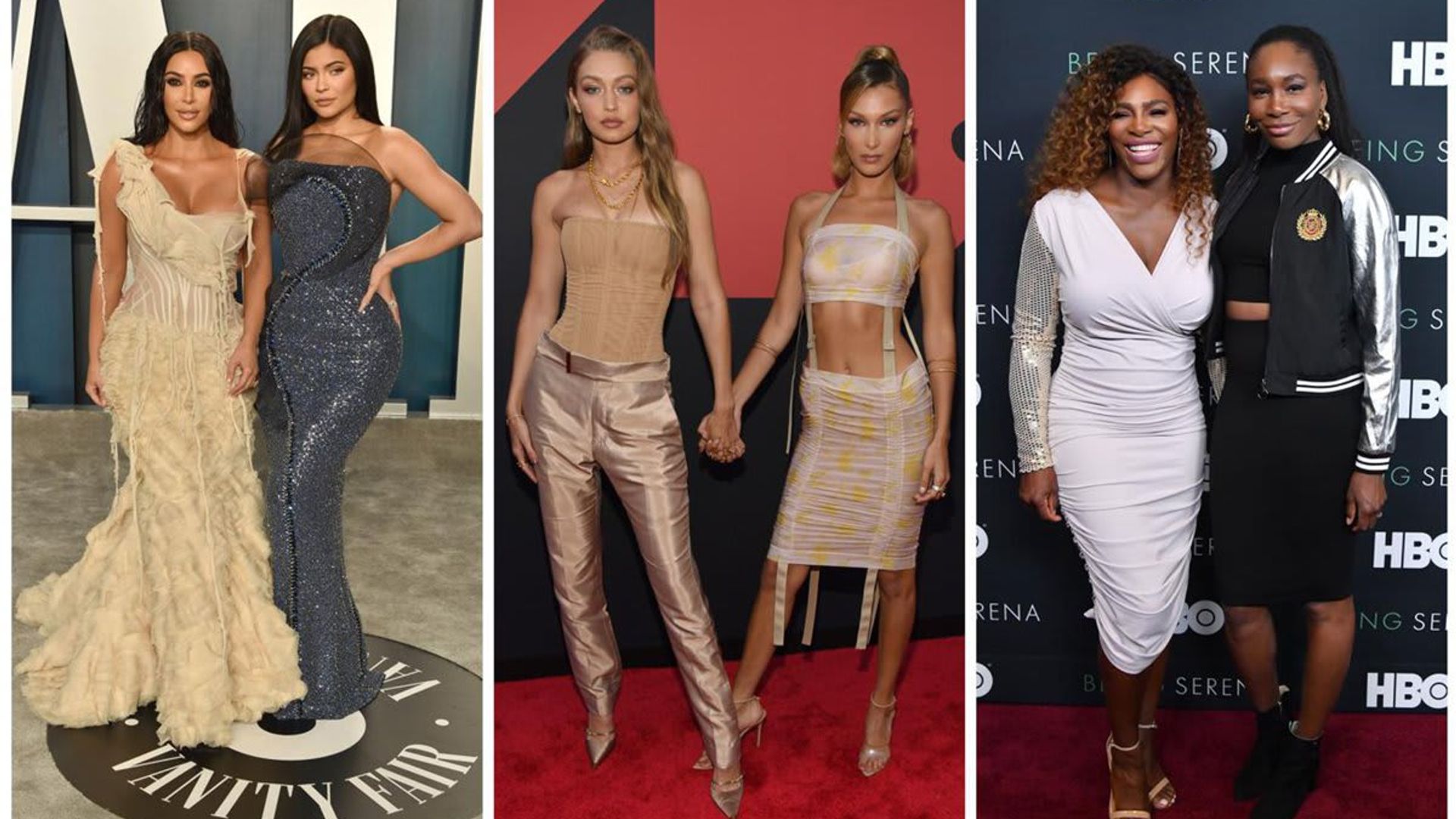 Celebrity sisters that have proven they will always have each other’s back