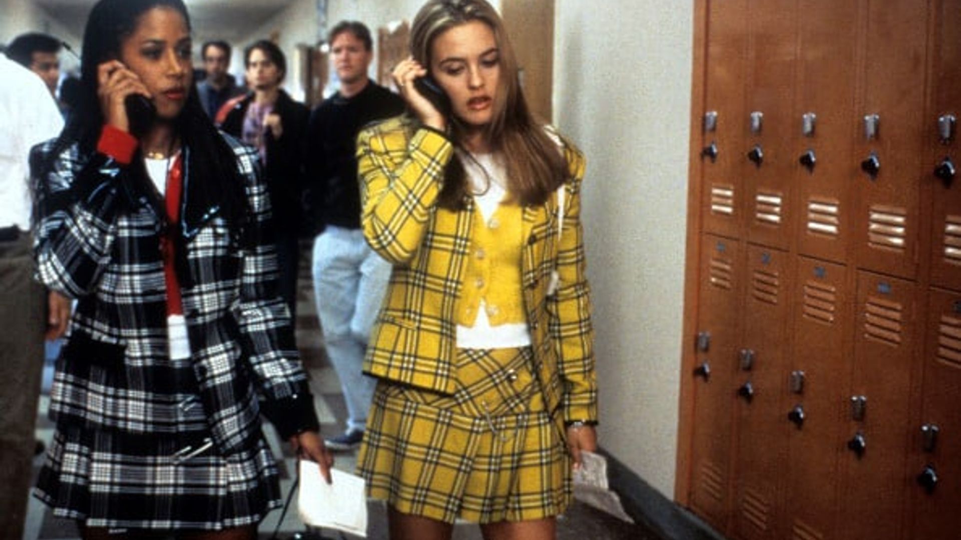'Clueless' costume designer Mona May reflects for 20th anniversary