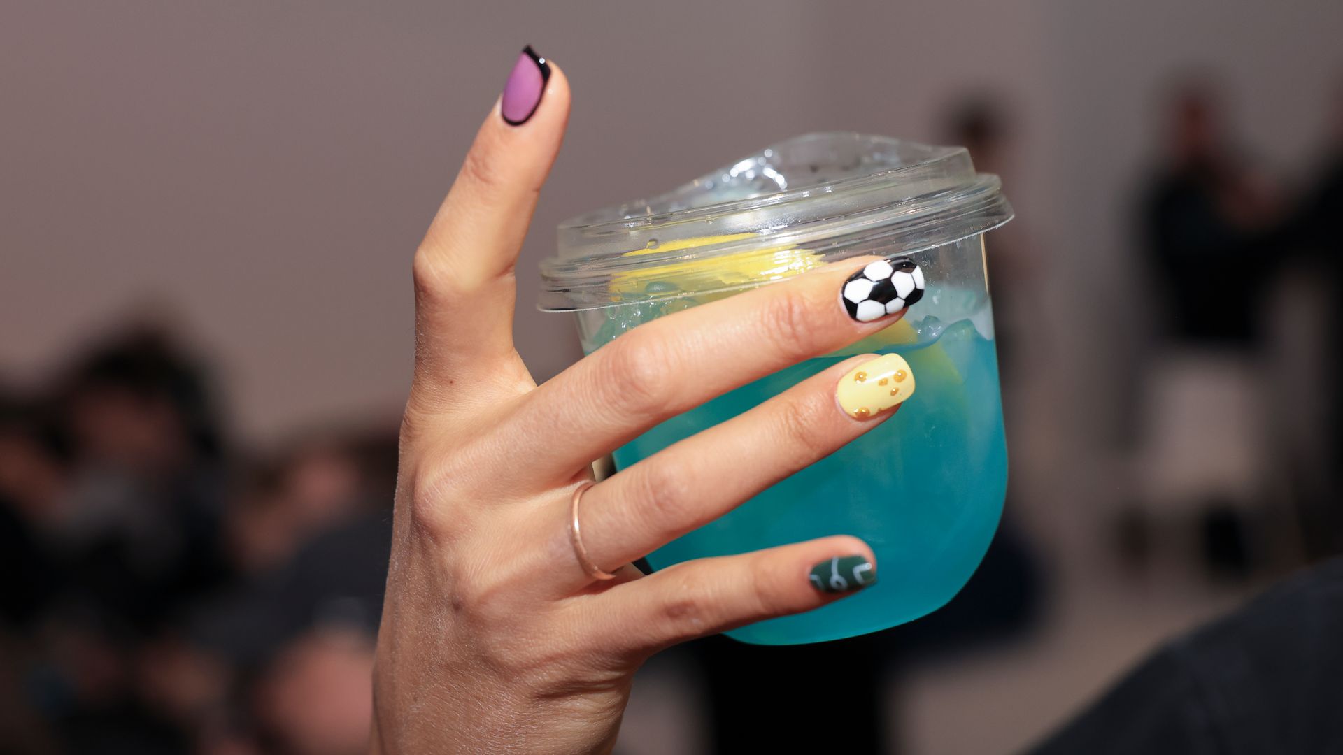 World Cup nails are the must - try manicure trend taking over 2026