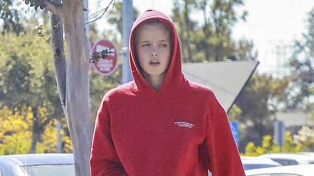 Shiloh on her way to dance class in July 1st, 2025