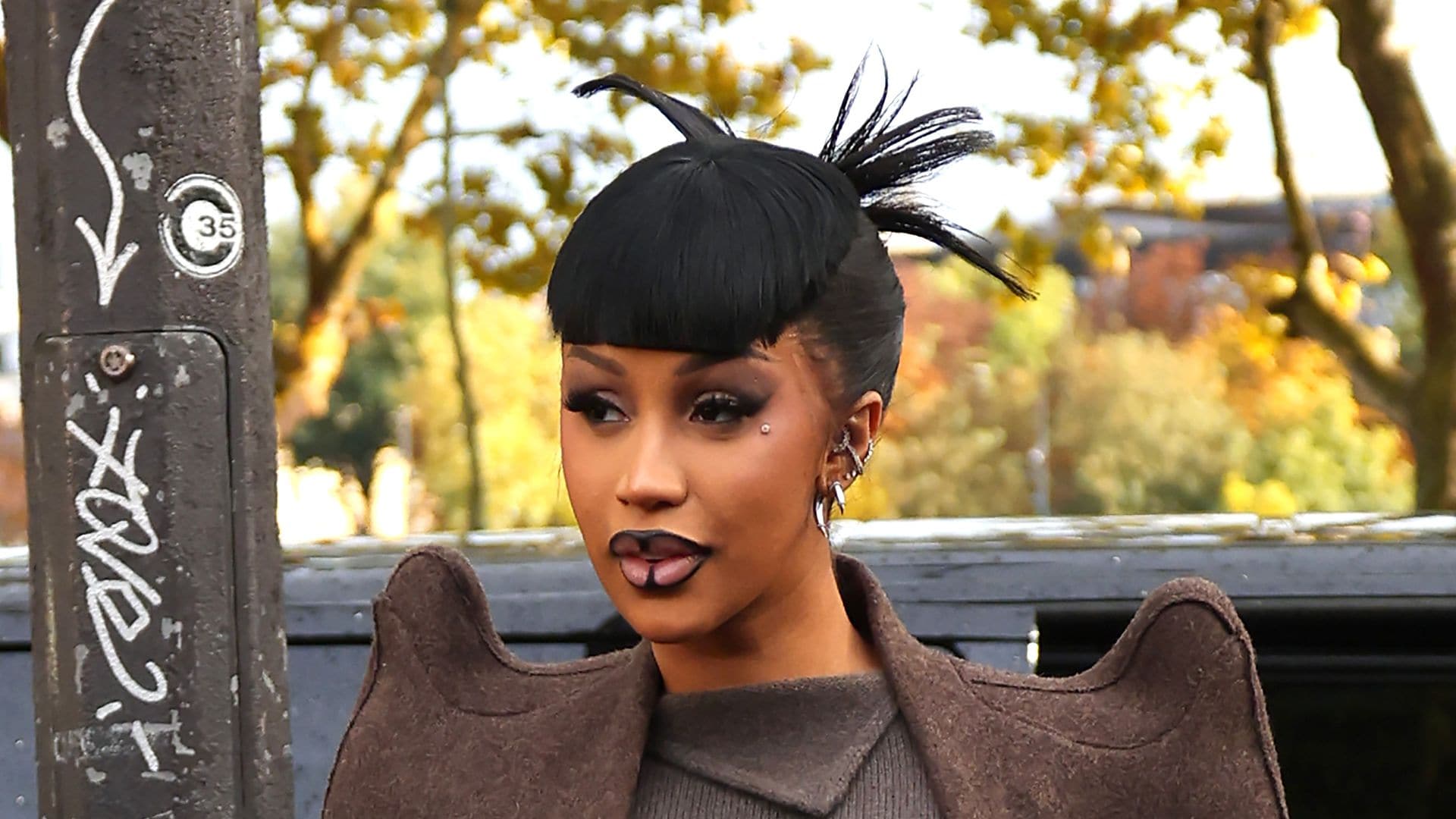 Cardi B’s cardio routine ahead of her ‘Little Miss Drama’ tour