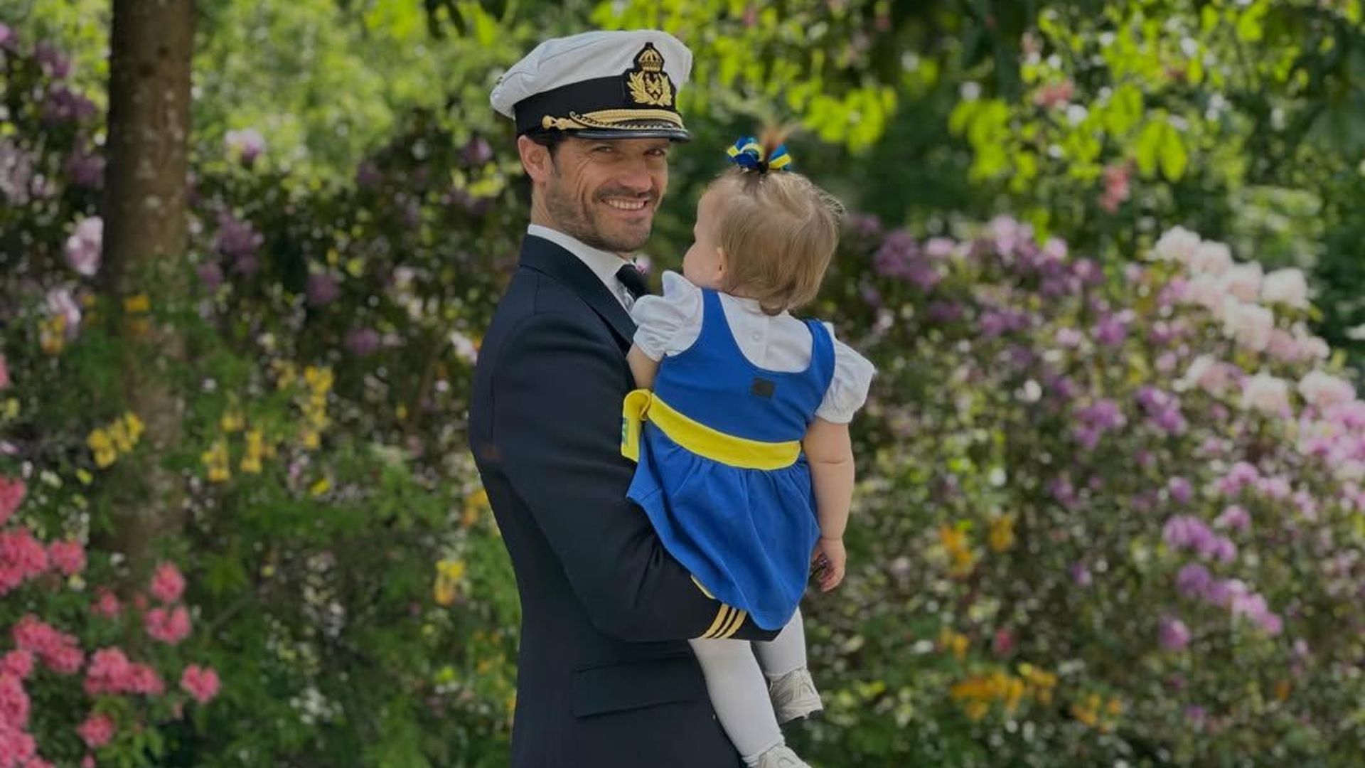 Princess Ines shines in traditional dress on Sweden’s National Day