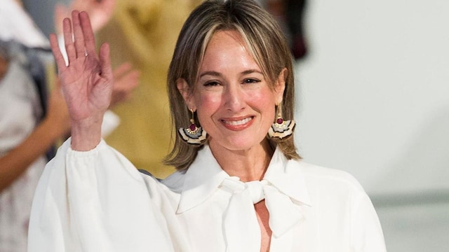 Silvia Tcherassi Presents Her New Collection in Madrid