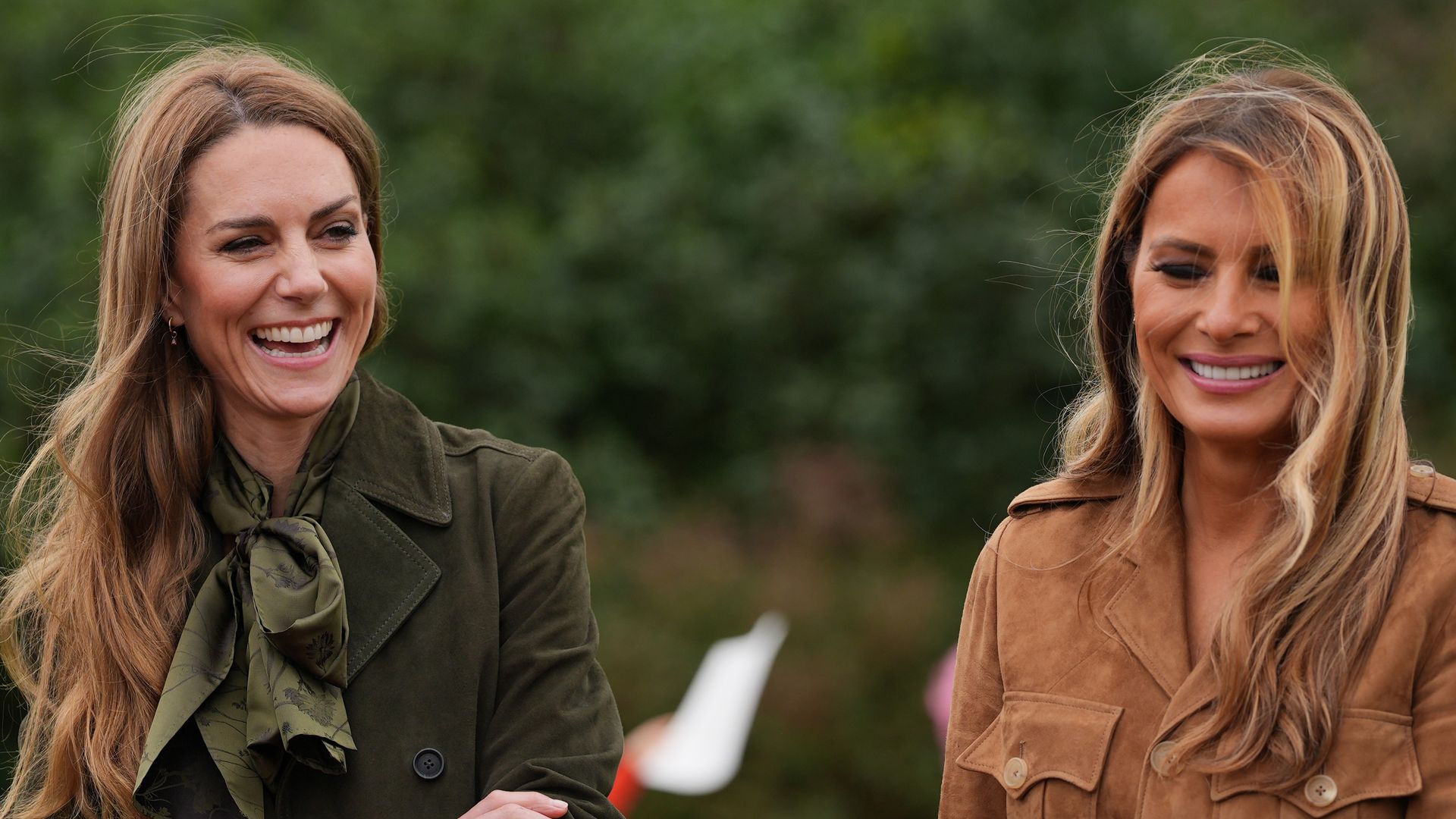 Melania Trump's message to Kate Middleton: What she reportedly sent through Queen Camilla