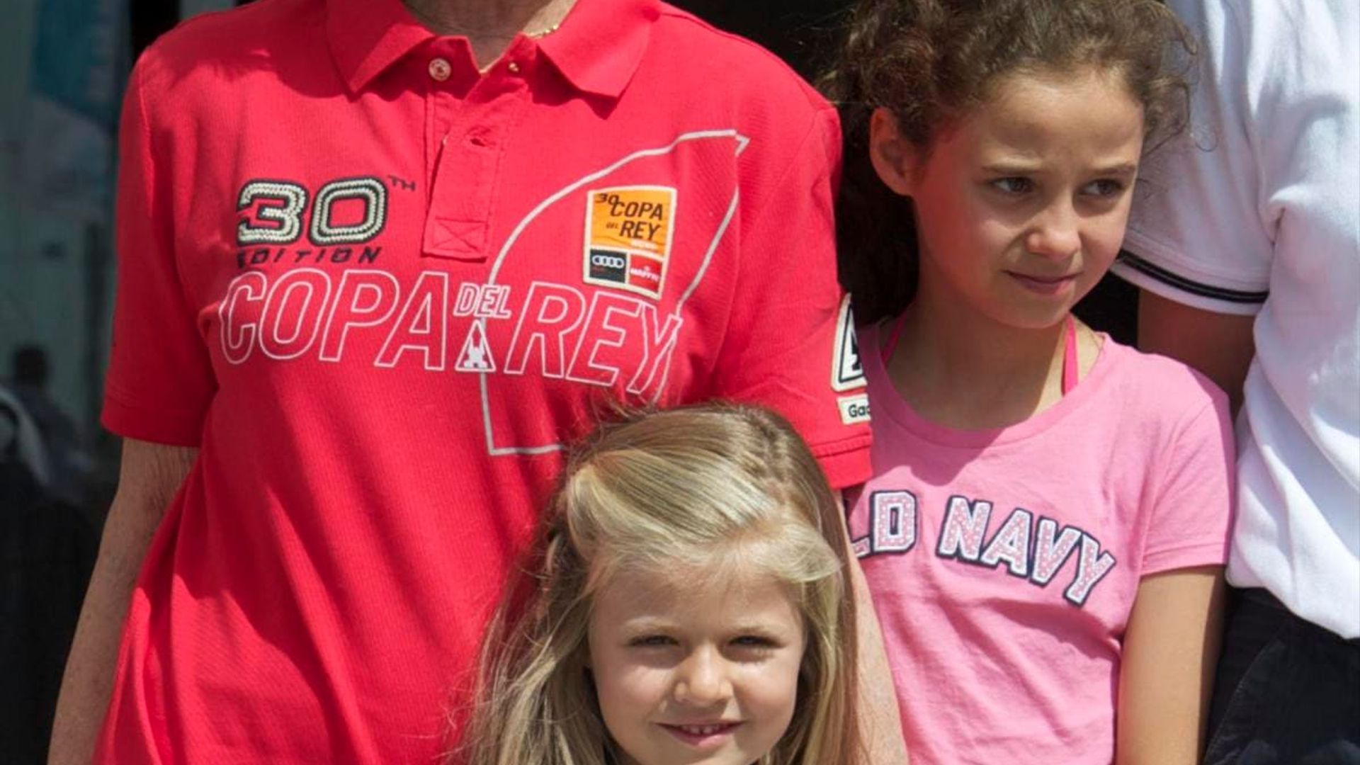 King Felipe's niece celebrates cousin Princess Leonor's birthday ...