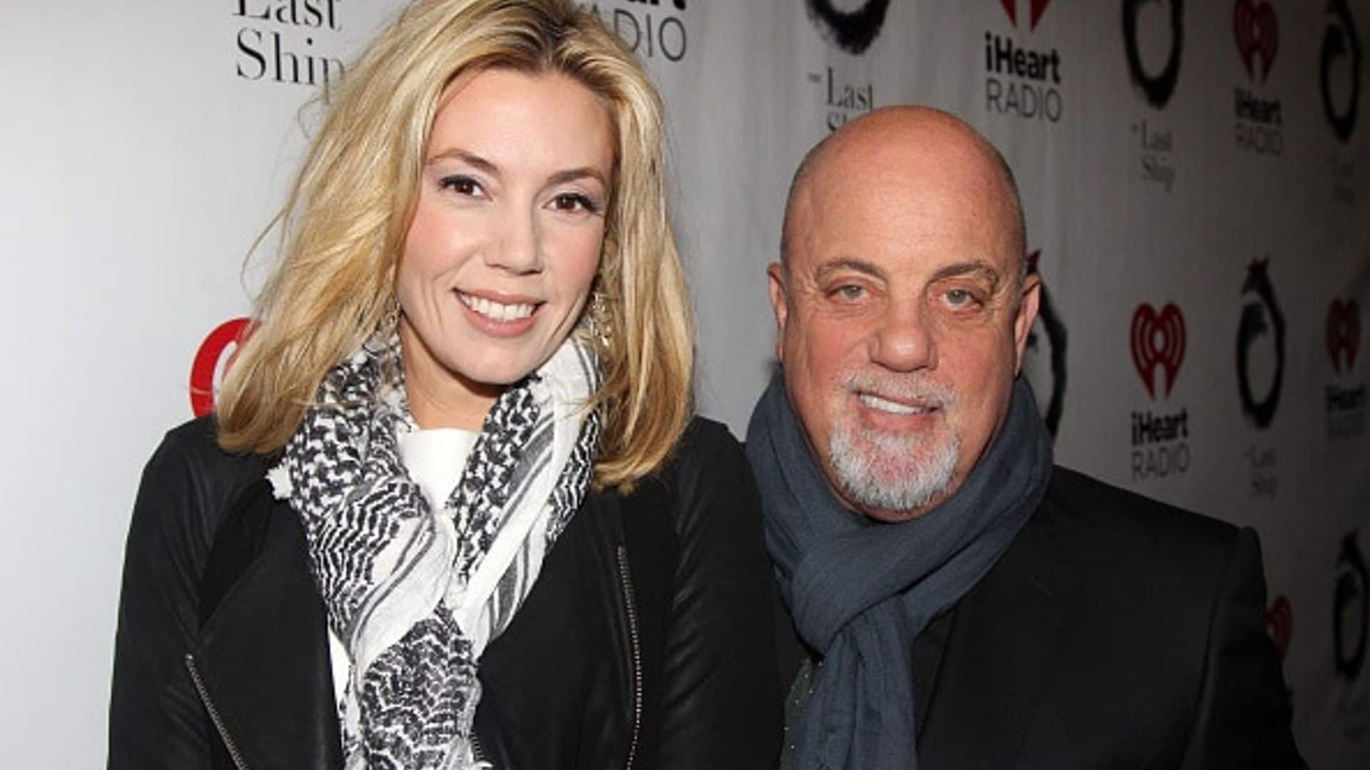 Alexa Ray Joel celebrates dad Billy Joel's surprise wedding with a poem
