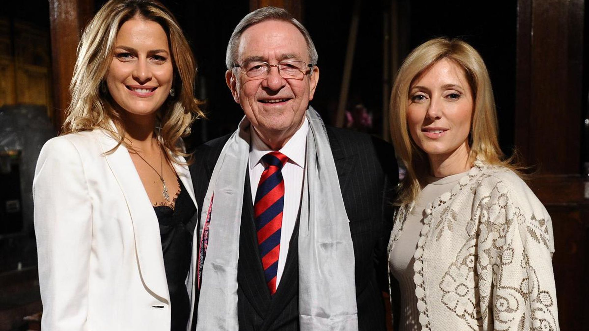 Greek Princess pens moving tribute to late father-in-law Constantine II: ‘You are so missed’