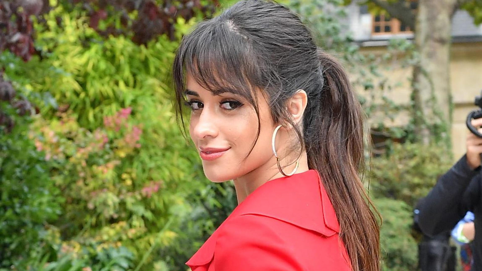 Camila Cabello stuns in her Halloween costume from the movie ‘The Book of Life’