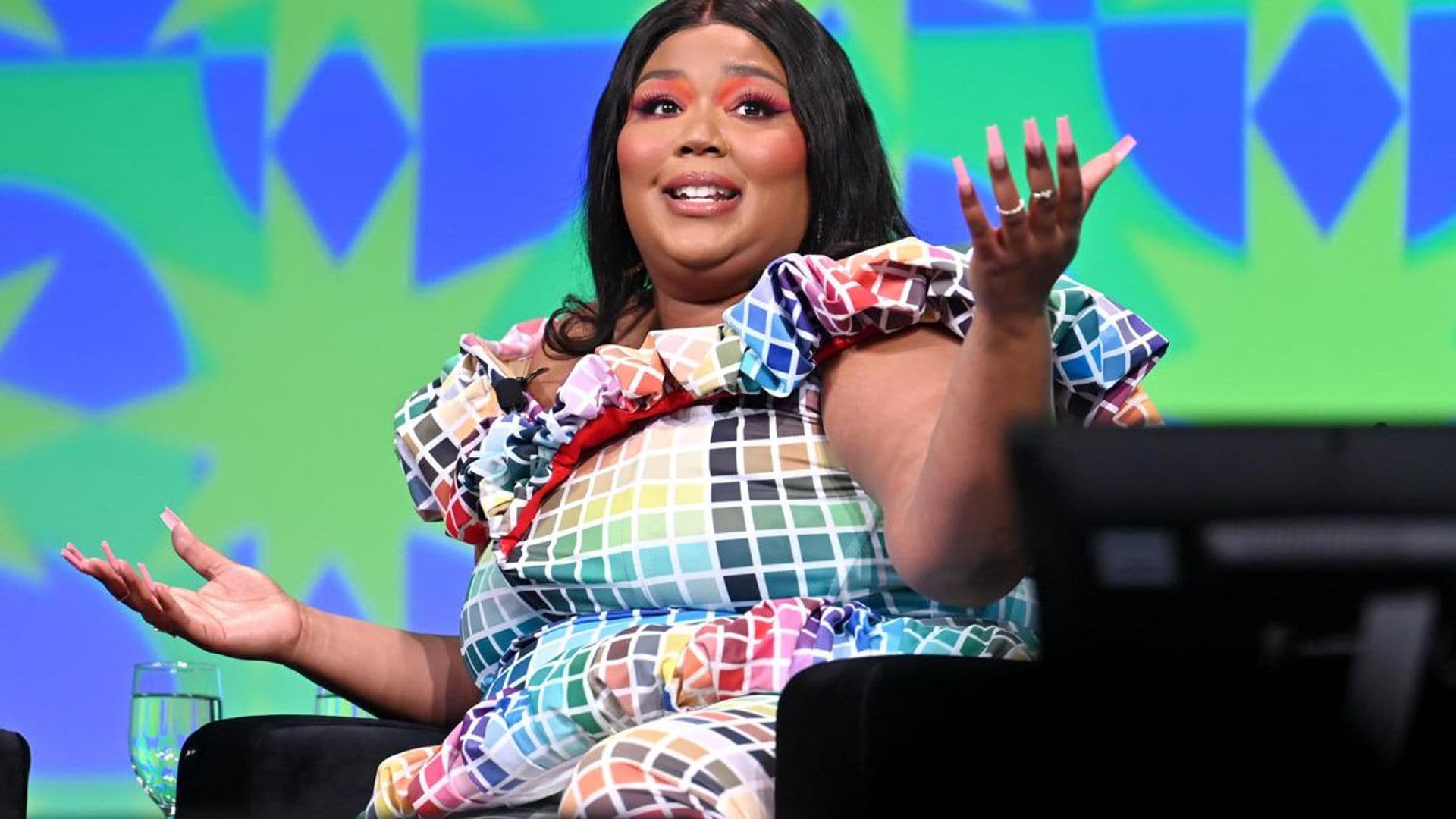 See Pics: Lizzo debuts new look for her drag persona ‘Amazonia Prime’