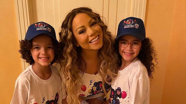 Mariah Carey