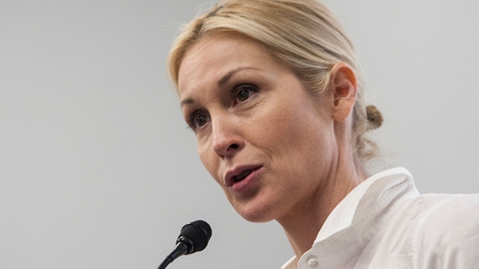 Kelly Rutherford's custody petition won't get reply from President Obama
