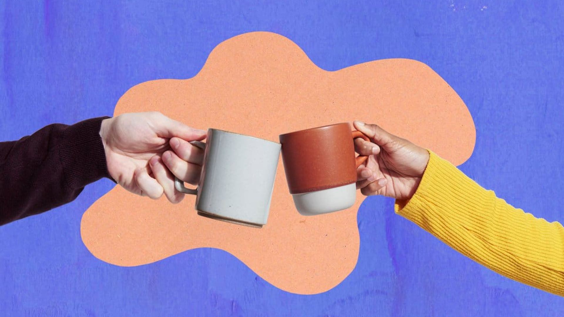 Happy National Coffee Day! Start your day with a steamy cup of coffee or a nice cold brew