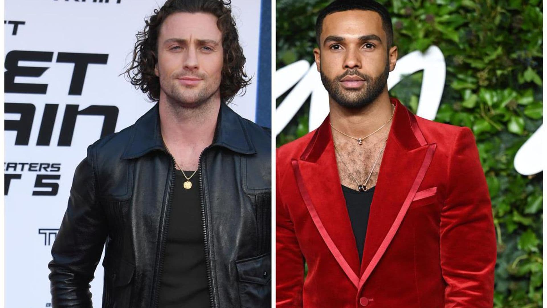 Who is the next James Bond? Aaron Taylor-Johnson and Lucien Laviscount to compete