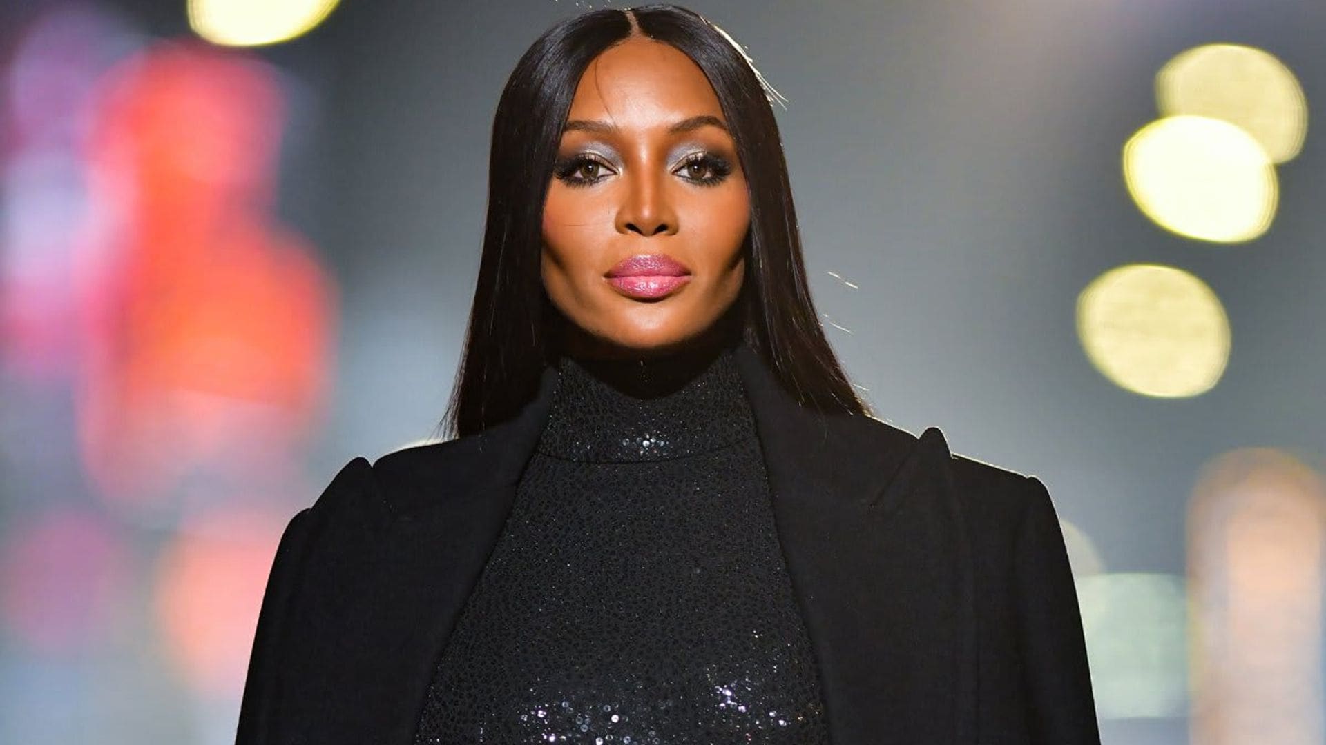 Naomi Campbell discusses motherhood in rare interview