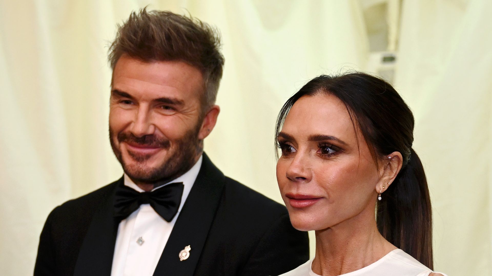 David and Victoria Beckham are over the drama with Brooklyn and Nicola Peltz