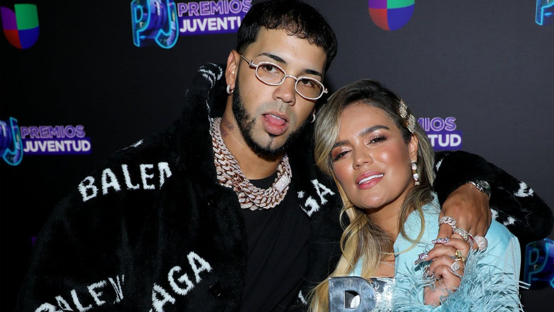 Is Karol G’s new tattoo a tribute to Anuel AA?
