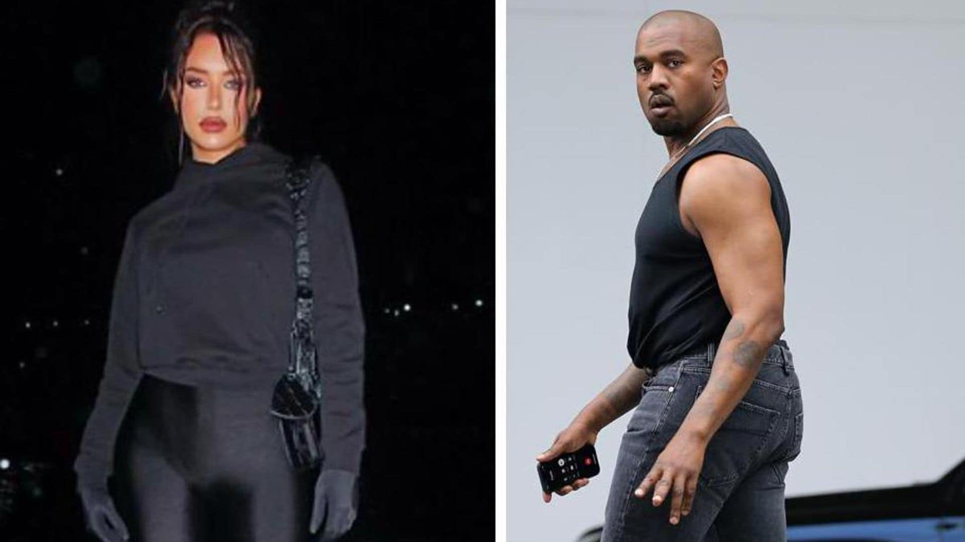 Kanye West says he has a crush on Kylie Jenner’s best friend Anastasia