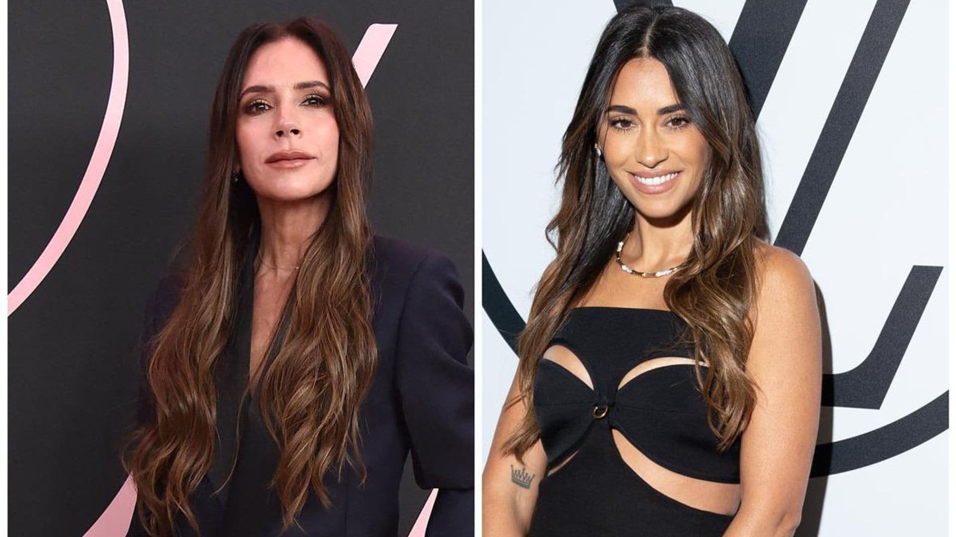 Victoria Beckham celebrates Antonela Roccuzzo’s birthday with sweet photo