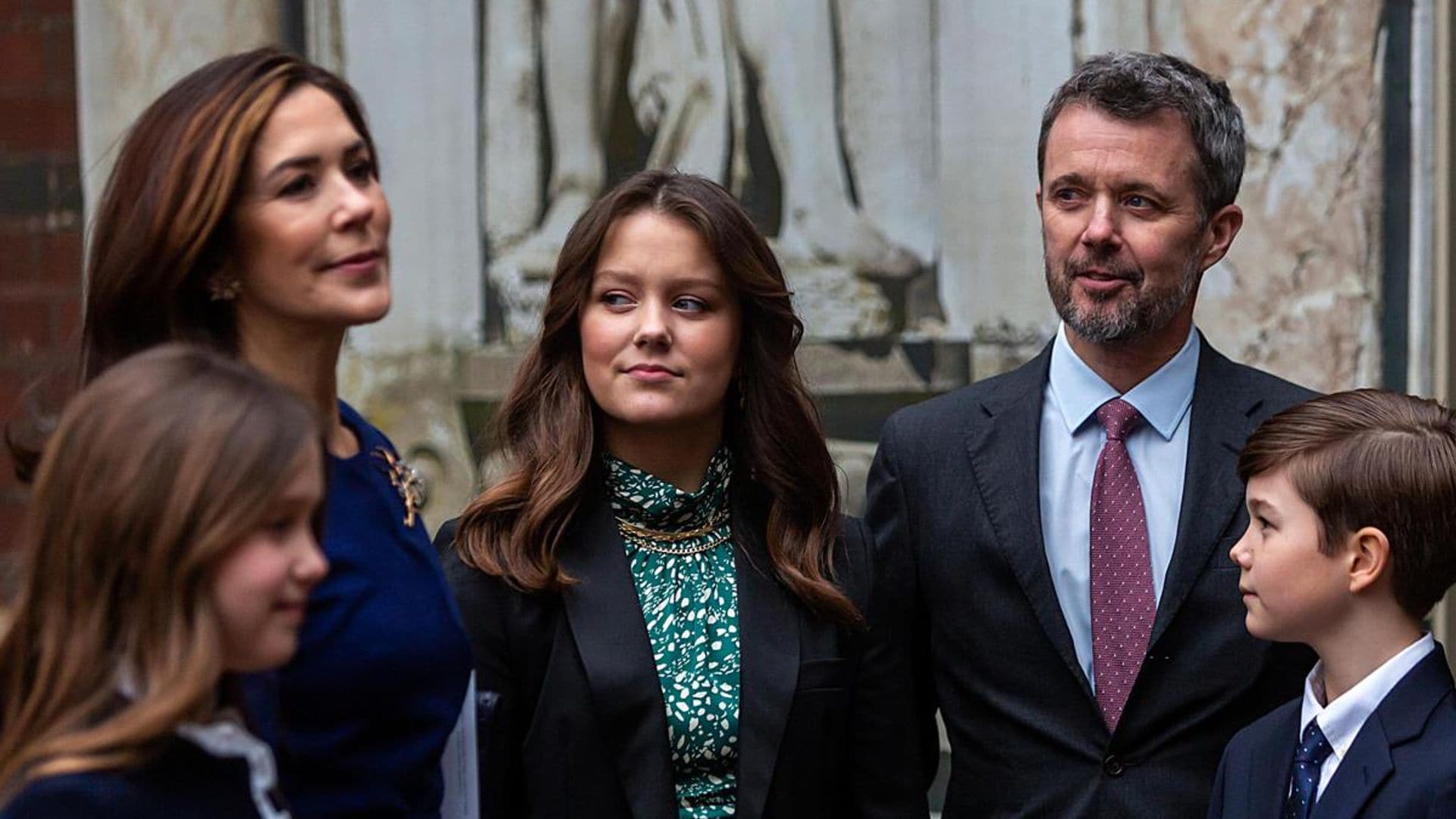 Crown Princess Mary’s eldest daughter to start an exciting new chapter this year