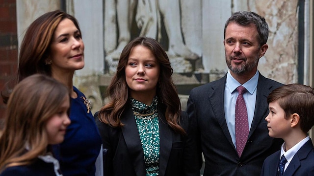 Crown Princess Mary's daughter to start an exciting new chapter this year