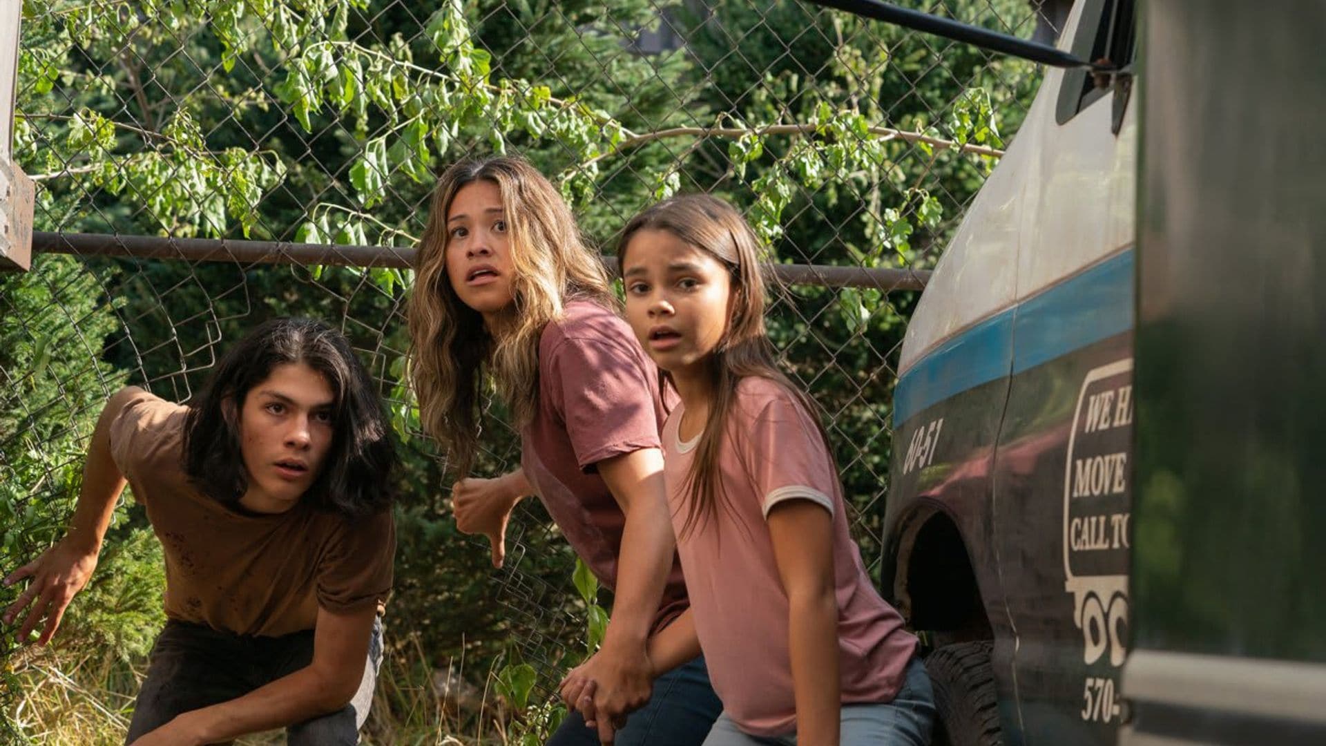 Netflix releases first look at Gina Rodriguez’s Sci-Fi thriller ‘Awake’