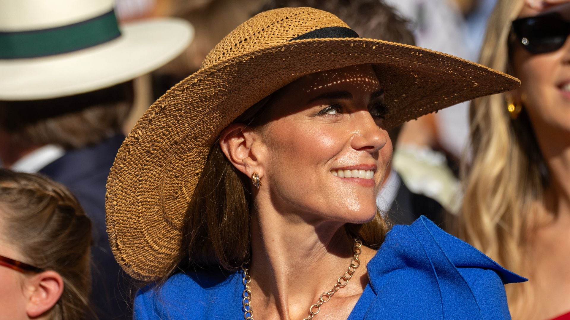 Where the Princess of Wales' fabulous summer hat is from