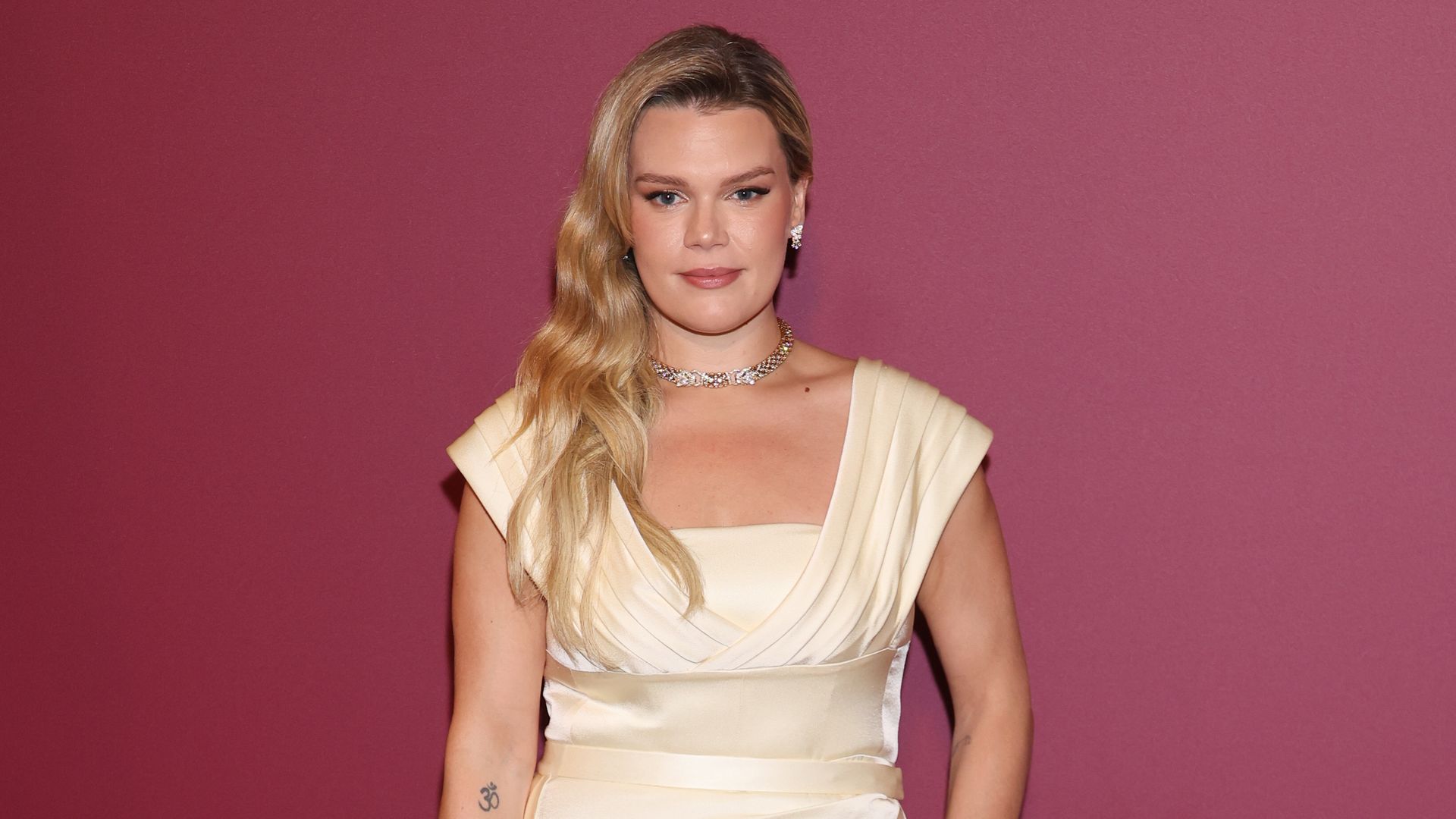 Grace Kelly’s granddaughter Camille Gottlieb shines at the Monaco Gala