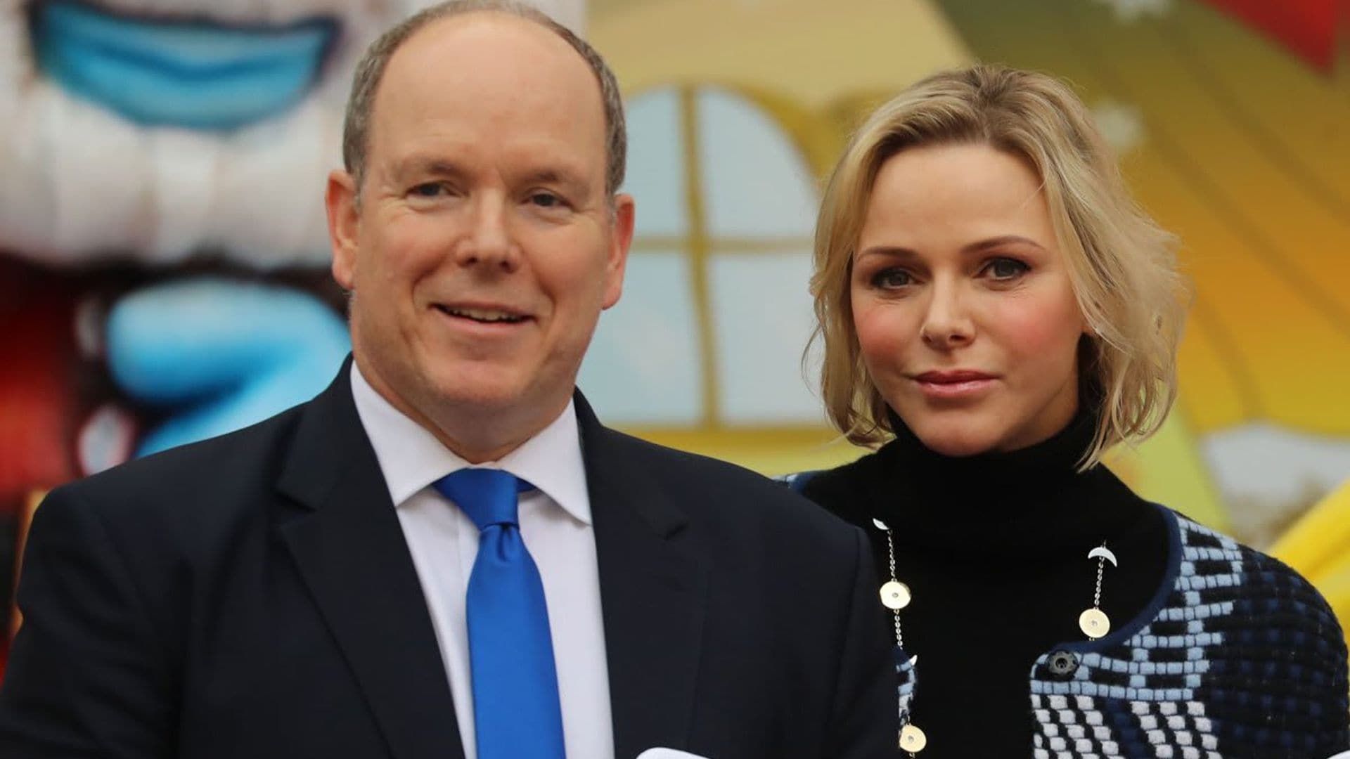 Prince Albert of Monaco says wife Princess Charlene ‘will be back very soon’