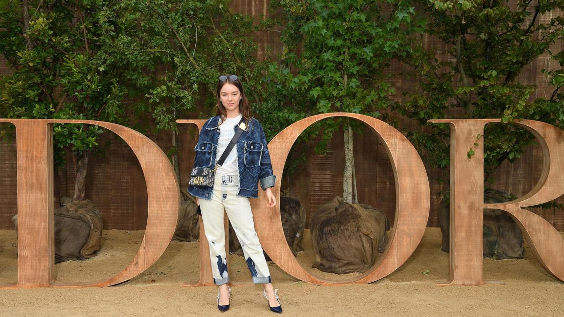 It’s official: Princess Caroline of Monaco’s daughter Alexandra of Hanover is fashion’s favorite royal