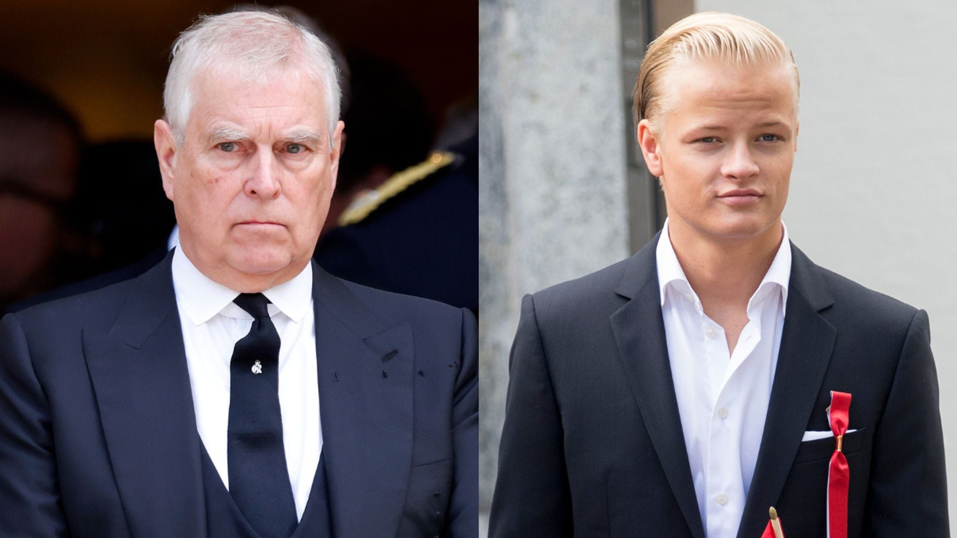 Ex-Prince Andrew and Marius Borg: Inside Europe's Royal black sheep scandals of 2025