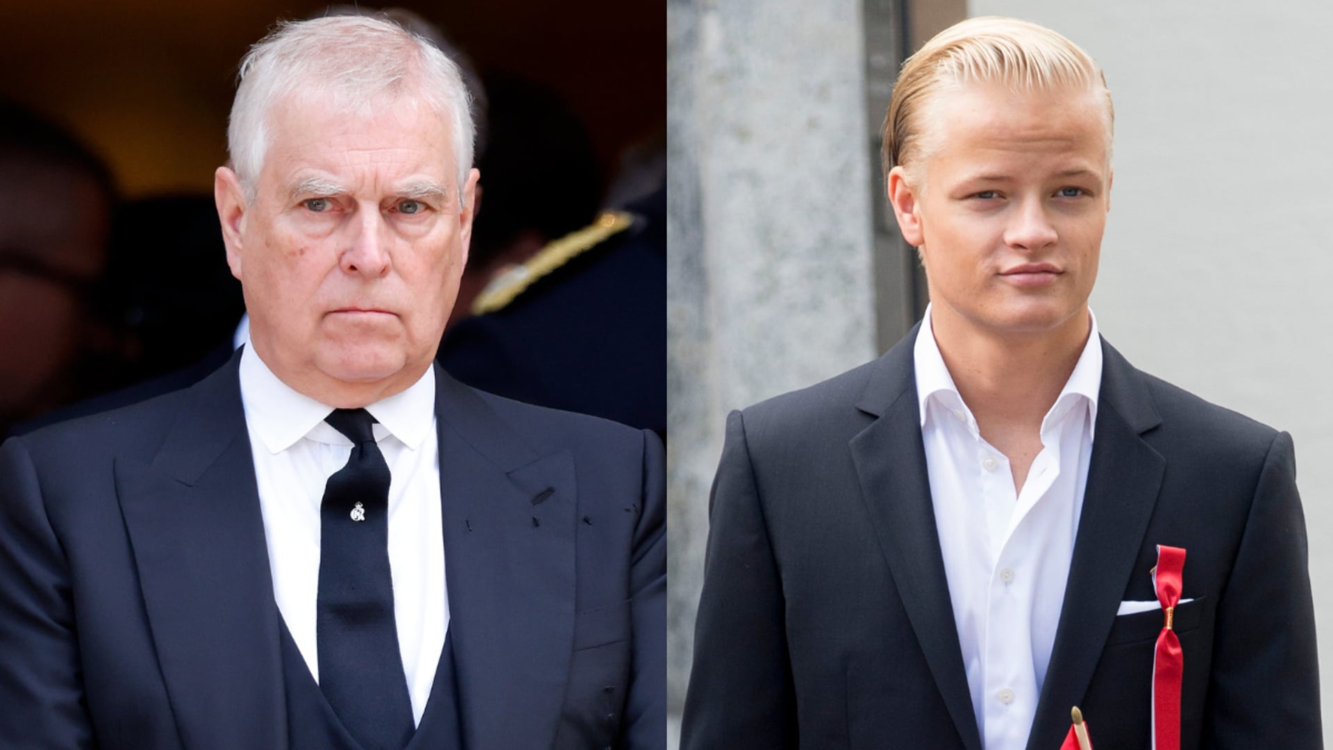 Prince Andrew and Marius Borg: How European Royals Handled Their Two Black Sheep This Year