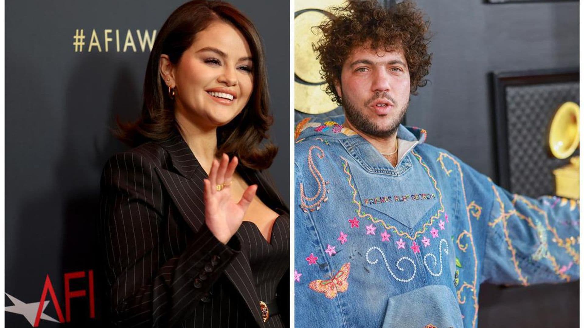 Selena Gomez’s boyfriend Benny Blanco celebrates 5th anniversary of the first time they met