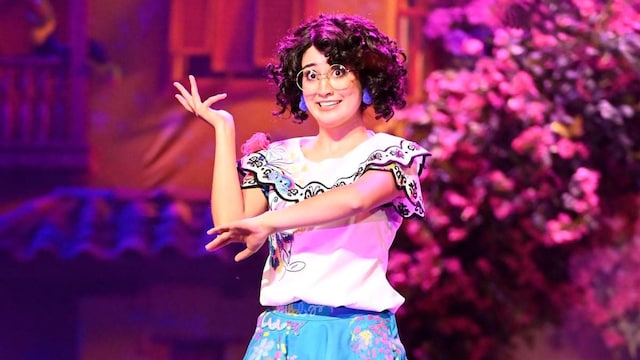Opening Night Fan Event Of Disney's "Encanto"