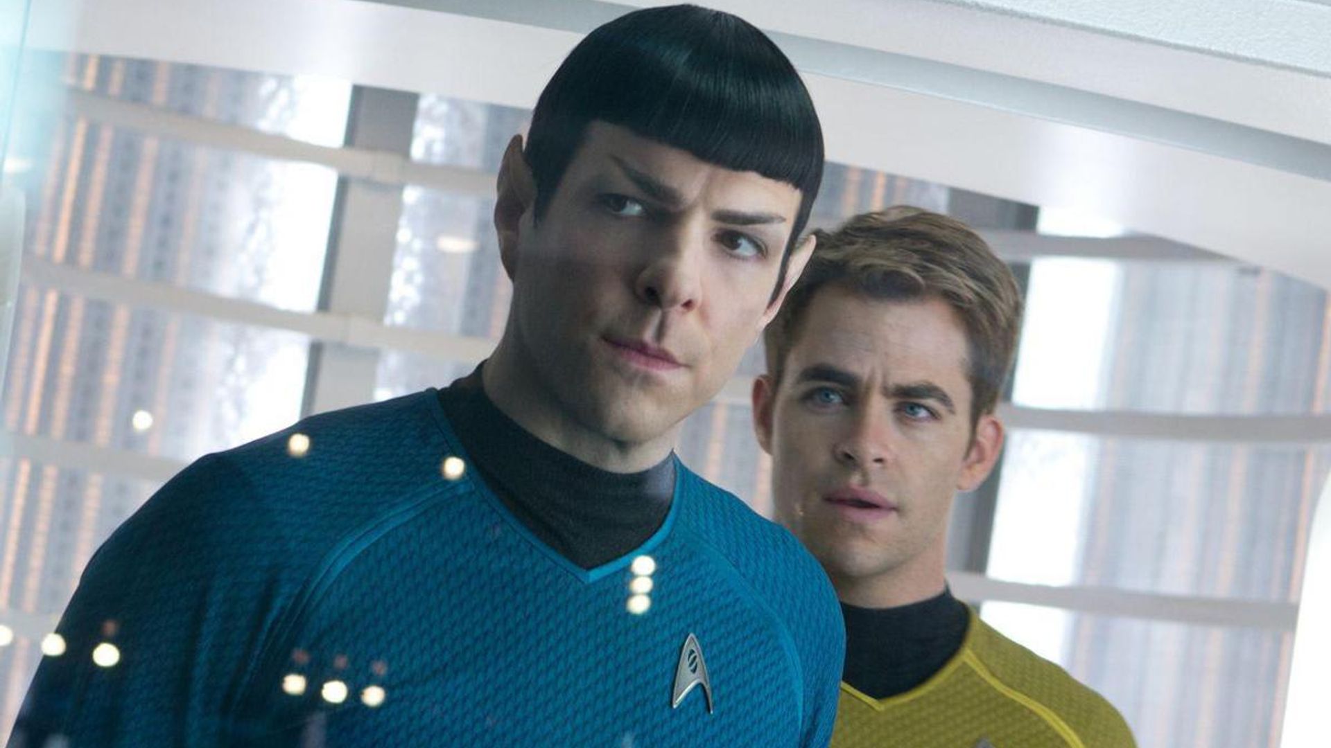 Star Trek: Chris Pine, Zachary Quinto, Zoe Saldana, and more return for the fourth film