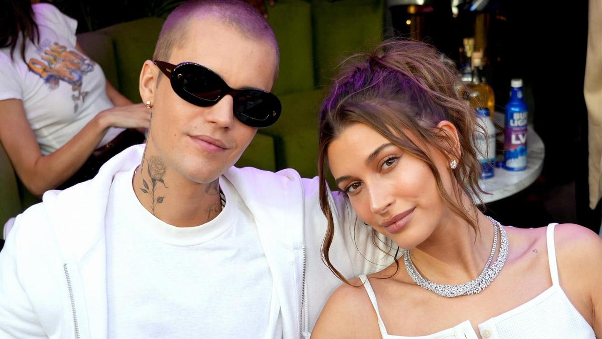 Hailey Bieber gets emotional talking about Justin Bieber: ‘For better or for worse’