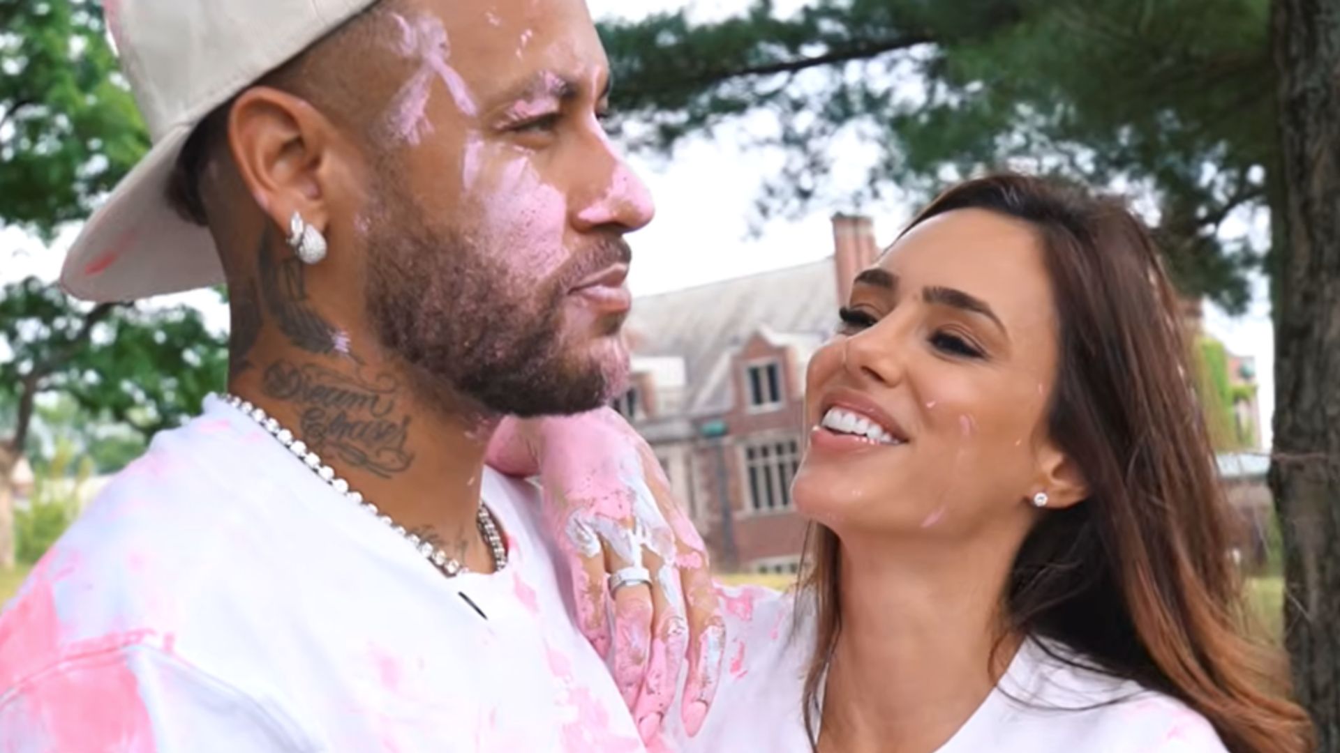 Neymar’s surprise World Cup announcement: Brazilian star reveals he’s expecting his fifth child