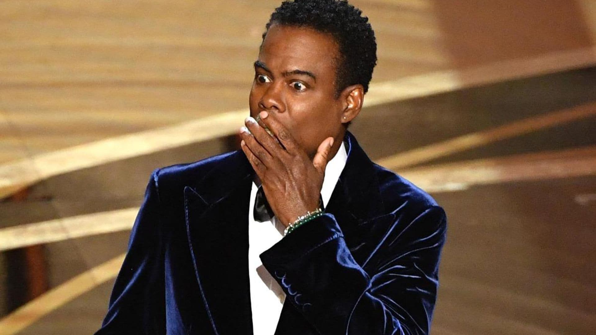 Why Chris Rock refuses to talk about Will Smith’s Oscars slap