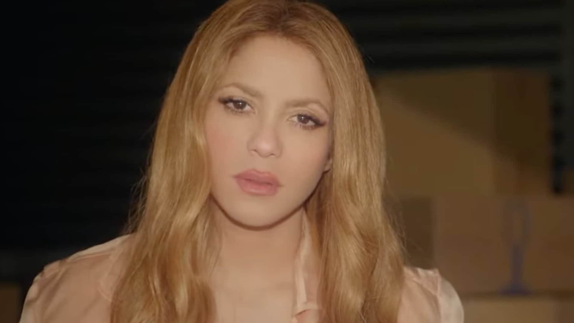 Shakira/Youtube