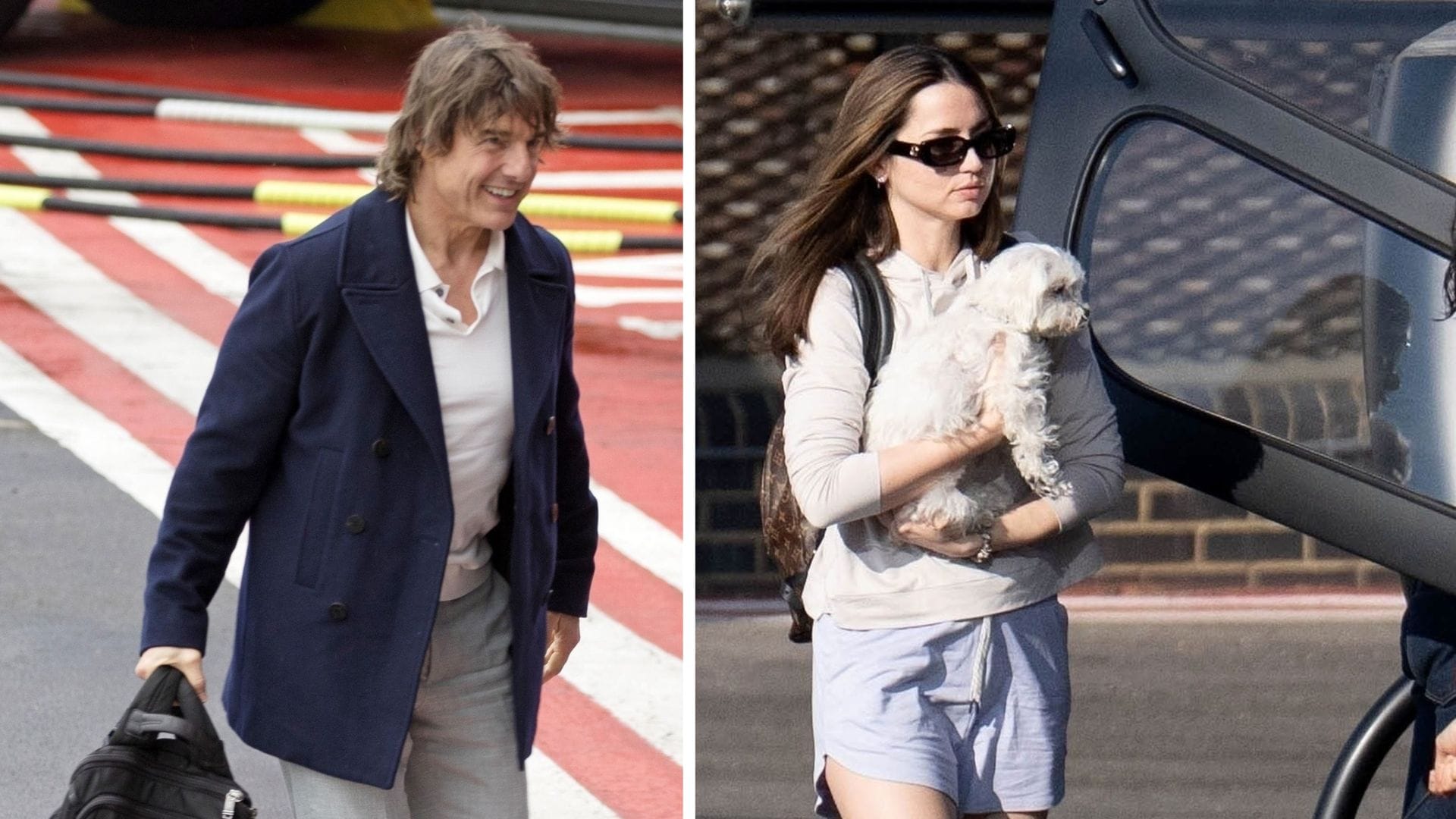 Did Victoria Beckham just confirm Ana de Armas and Tom Cruise's romance?