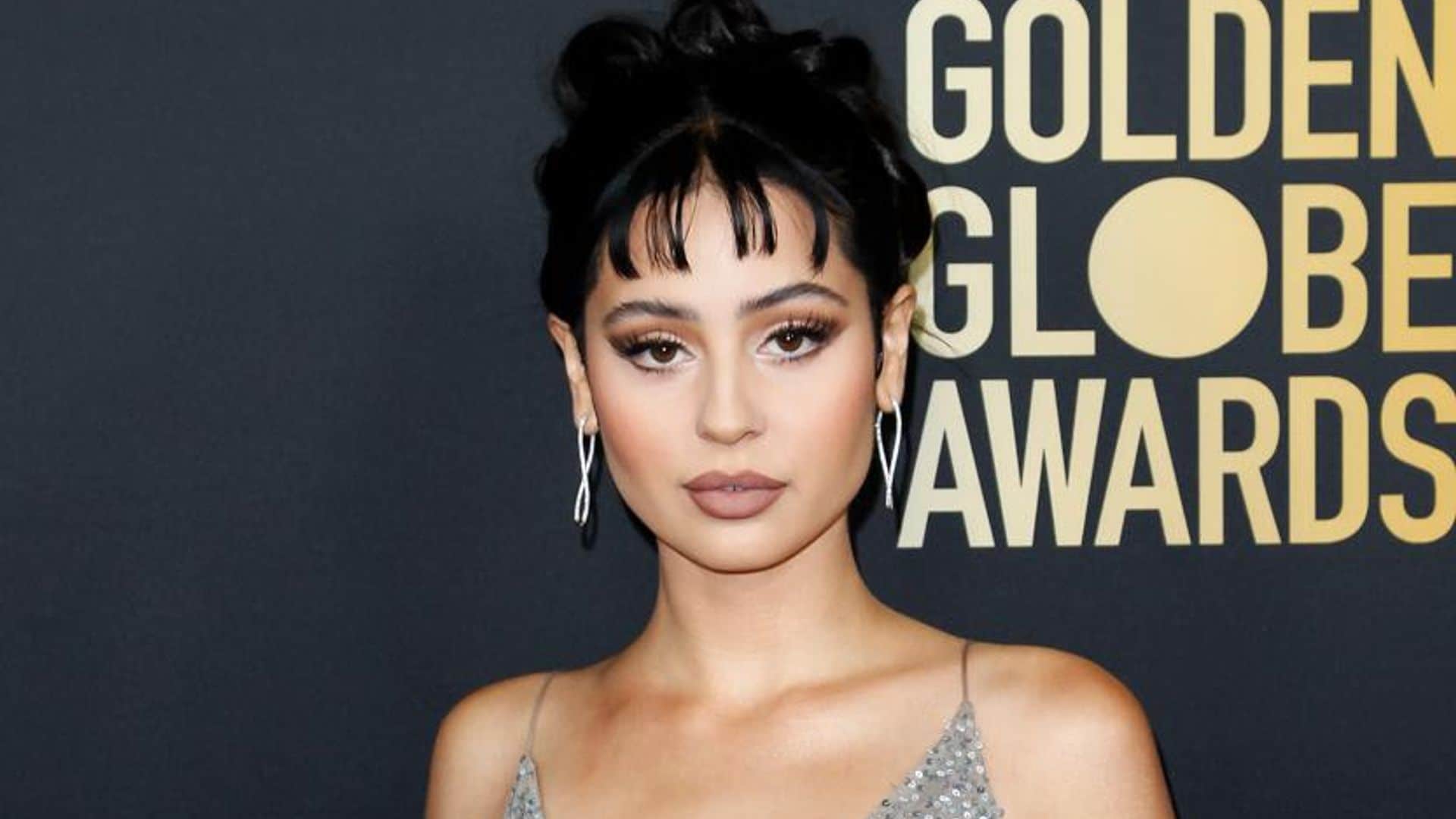Here's how you can rock Alexa Demie's newly-cut fringe
