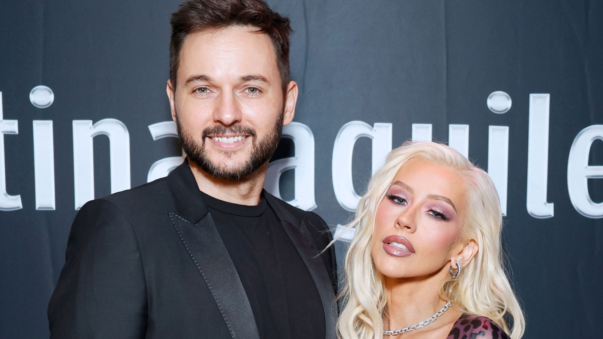 Christina Aguilera celebrates Matthew Rutler's 40th birthday in glamorous outing in Los Angeles