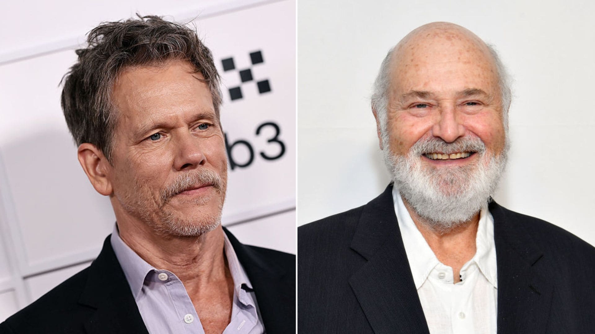 Kevin Bacon remembers Rob Reiner with a tear-jerking tribute
