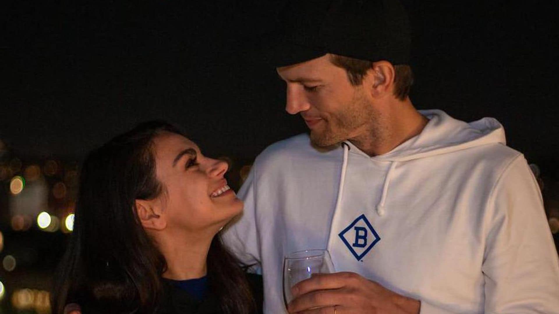 Ashton Kutcher and Mila Kunis make green energy look awesome in a $100k Hummer electric truck